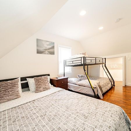 988 - 4Br Boston - Cozy Getaway Near Boston Common Apartment Exterior photo