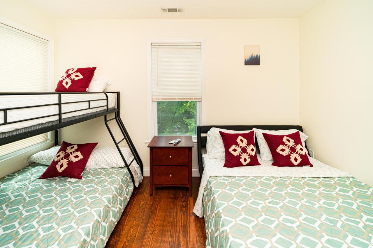 988 - 4Br Boston - Cozy Getaway Near Boston Common Apartment Exterior photo