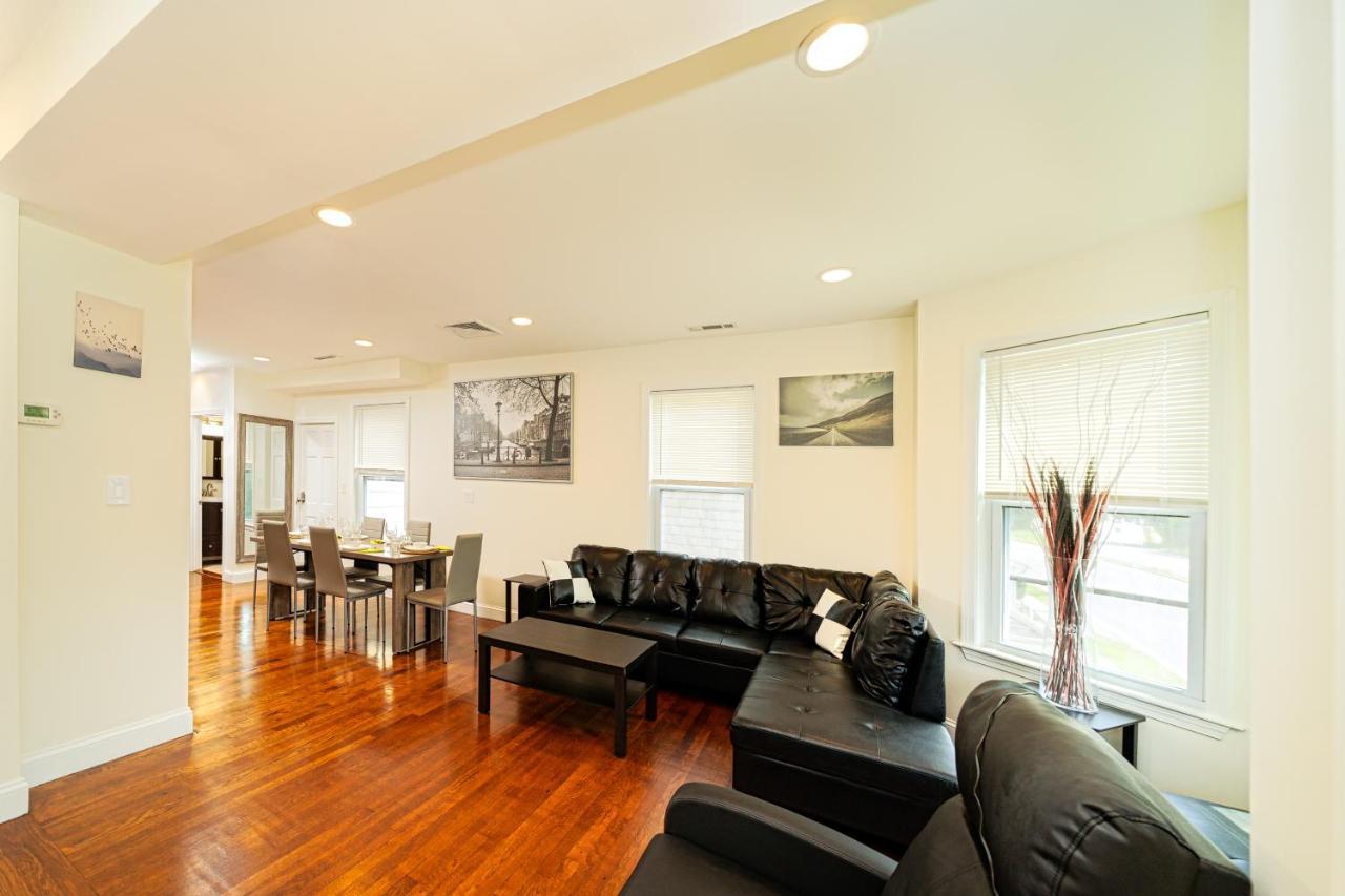 988 - 4Br Boston - Cozy Getaway Near Boston Common Apartment Exterior photo
