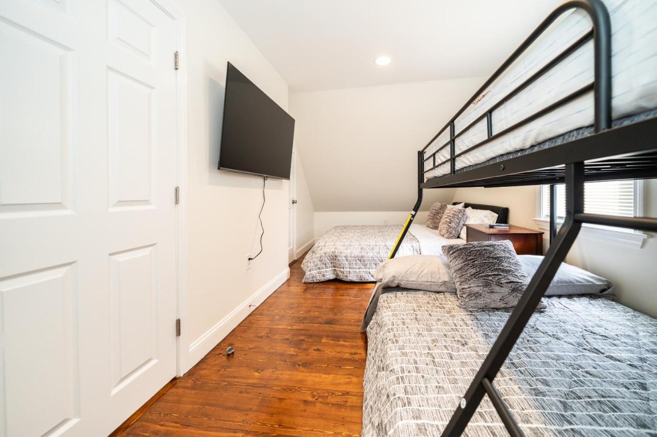 988 - 4Br Boston - Cozy Getaway Near Boston Common Apartment Exterior photo