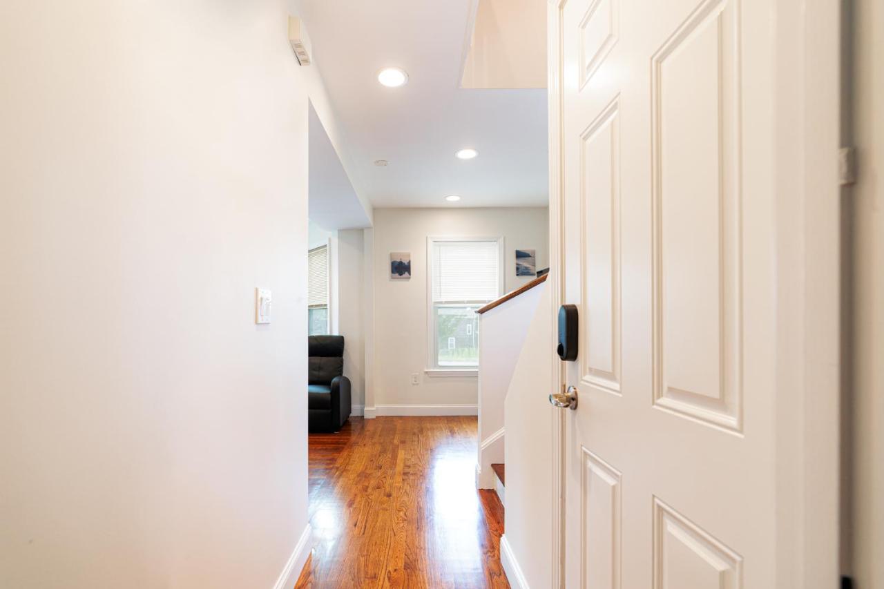 988 - 4Br Boston - Cozy Getaway Near Boston Common Apartment Exterior photo