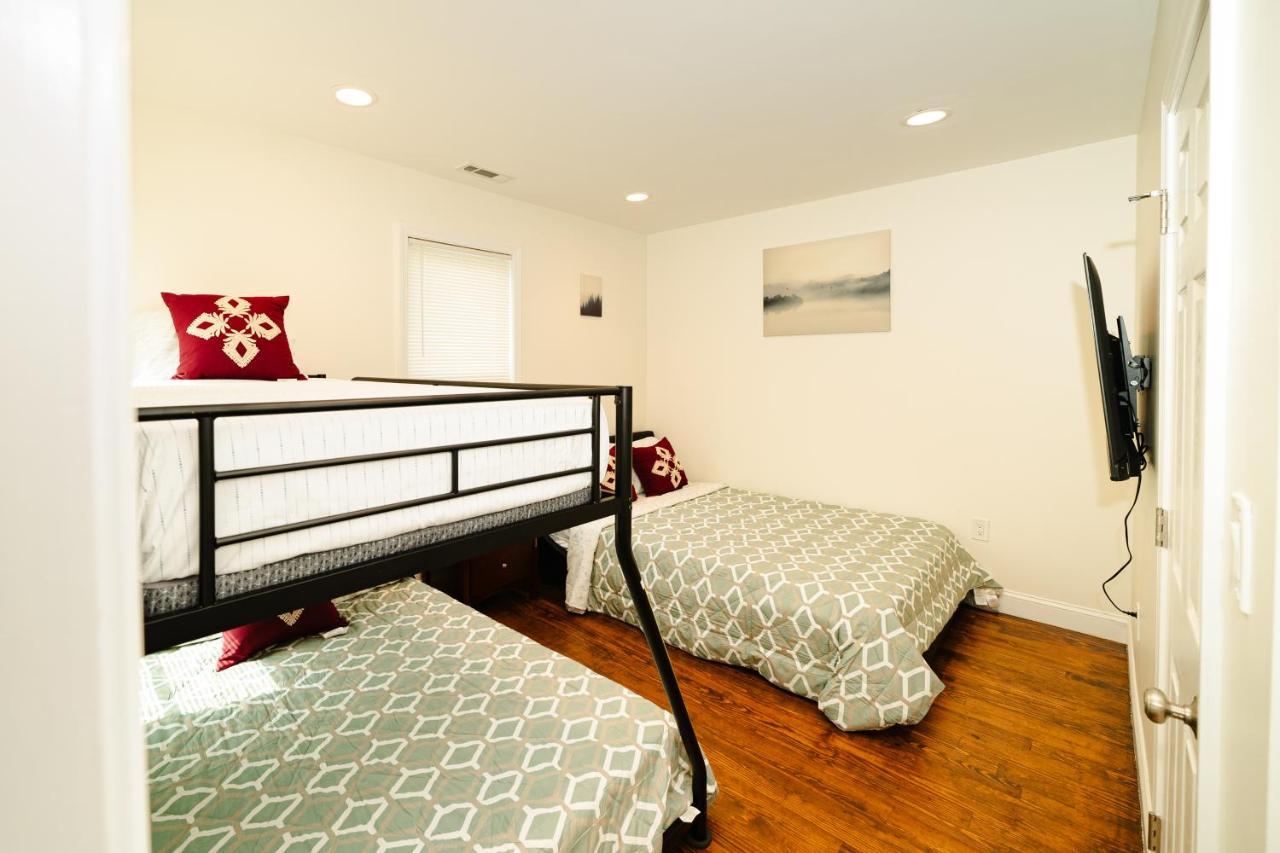988 - 4Br Boston - Cozy Getaway Near Boston Common Apartment Exterior photo