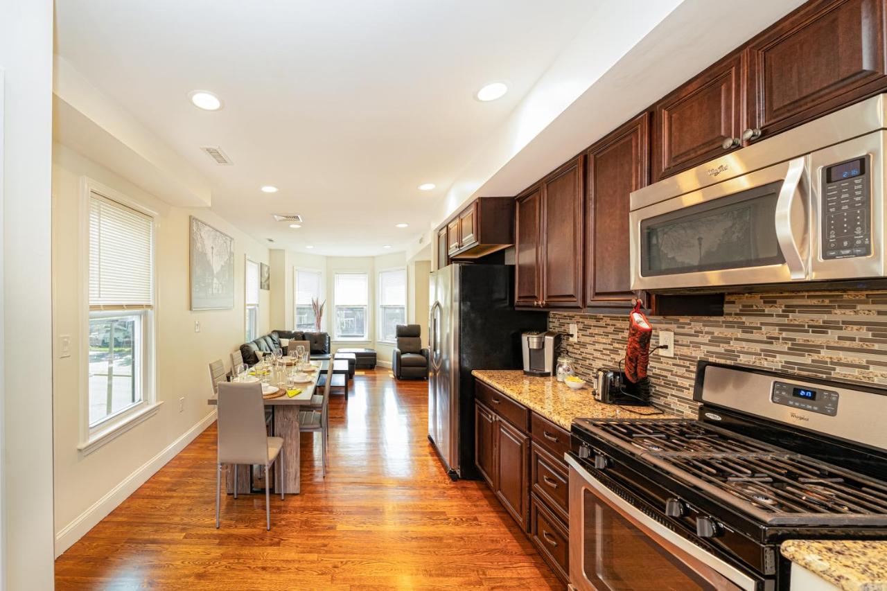 988 - 4Br Boston - Cozy Getaway Near Boston Common Apartment Exterior photo