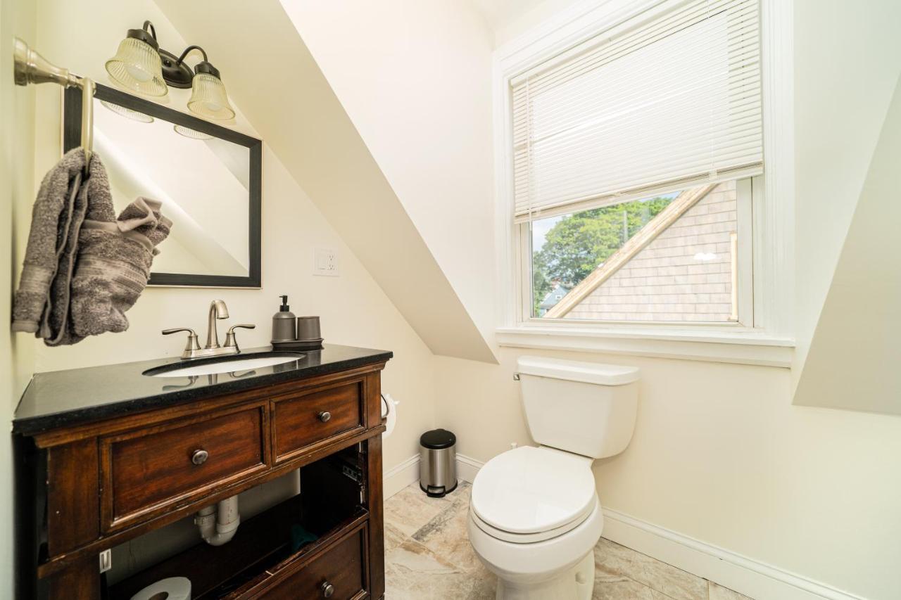 988 - 4Br Boston - Cozy Getaway Near Boston Common Apartment Exterior photo