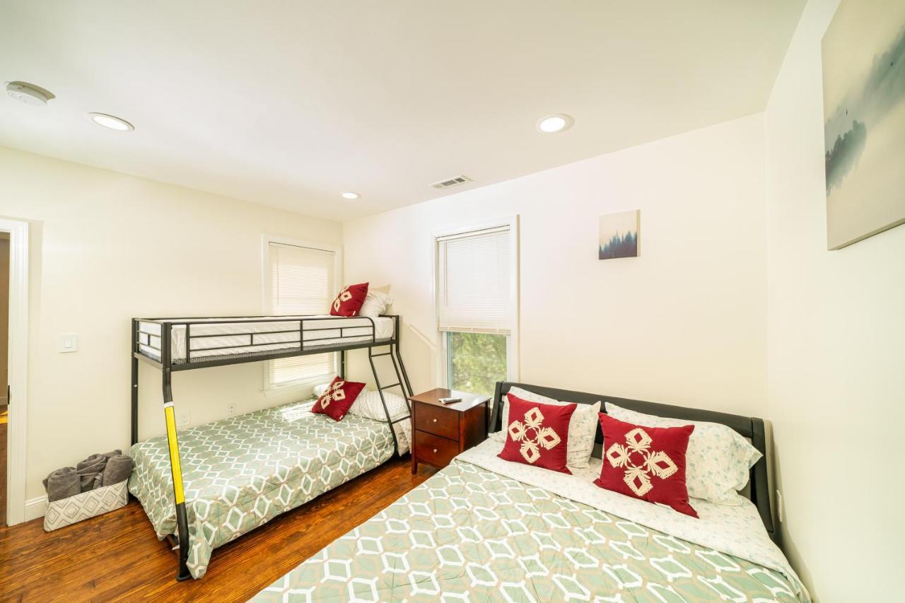 988 - 4Br Boston - Cozy Getaway Near Boston Common Apartment Exterior photo