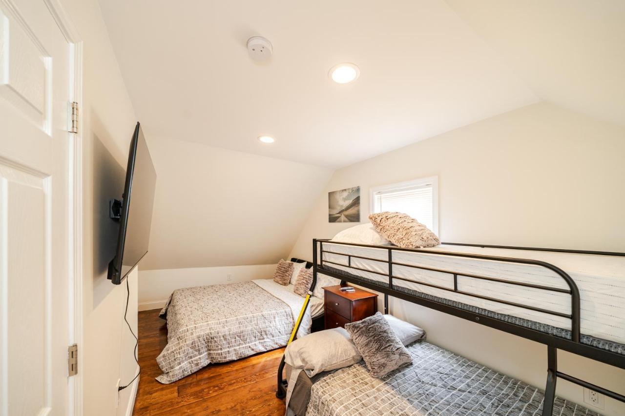 988 - 4Br Boston - Cozy Getaway Near Boston Common Apartment Exterior photo