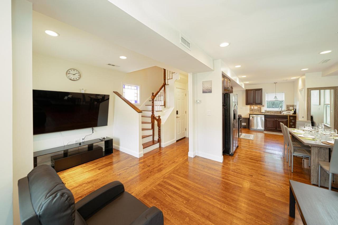 988 - 4Br Boston - Cozy Getaway Near Boston Common Apartment Exterior photo