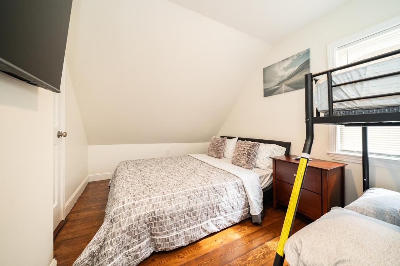 988 - 4Br Boston - Cozy Getaway Near Boston Common Apartment Exterior photo