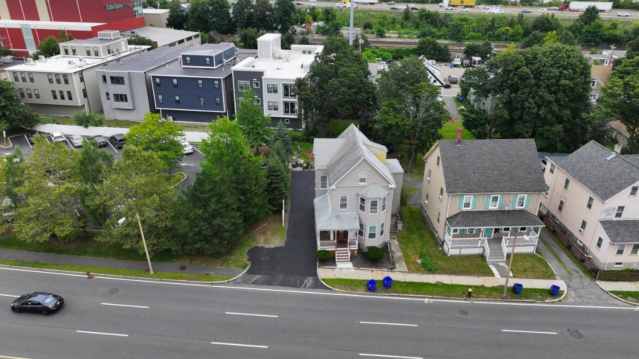 988 - 4Br Boston - Cozy Getaway Near Boston Common Apartment Exterior photo