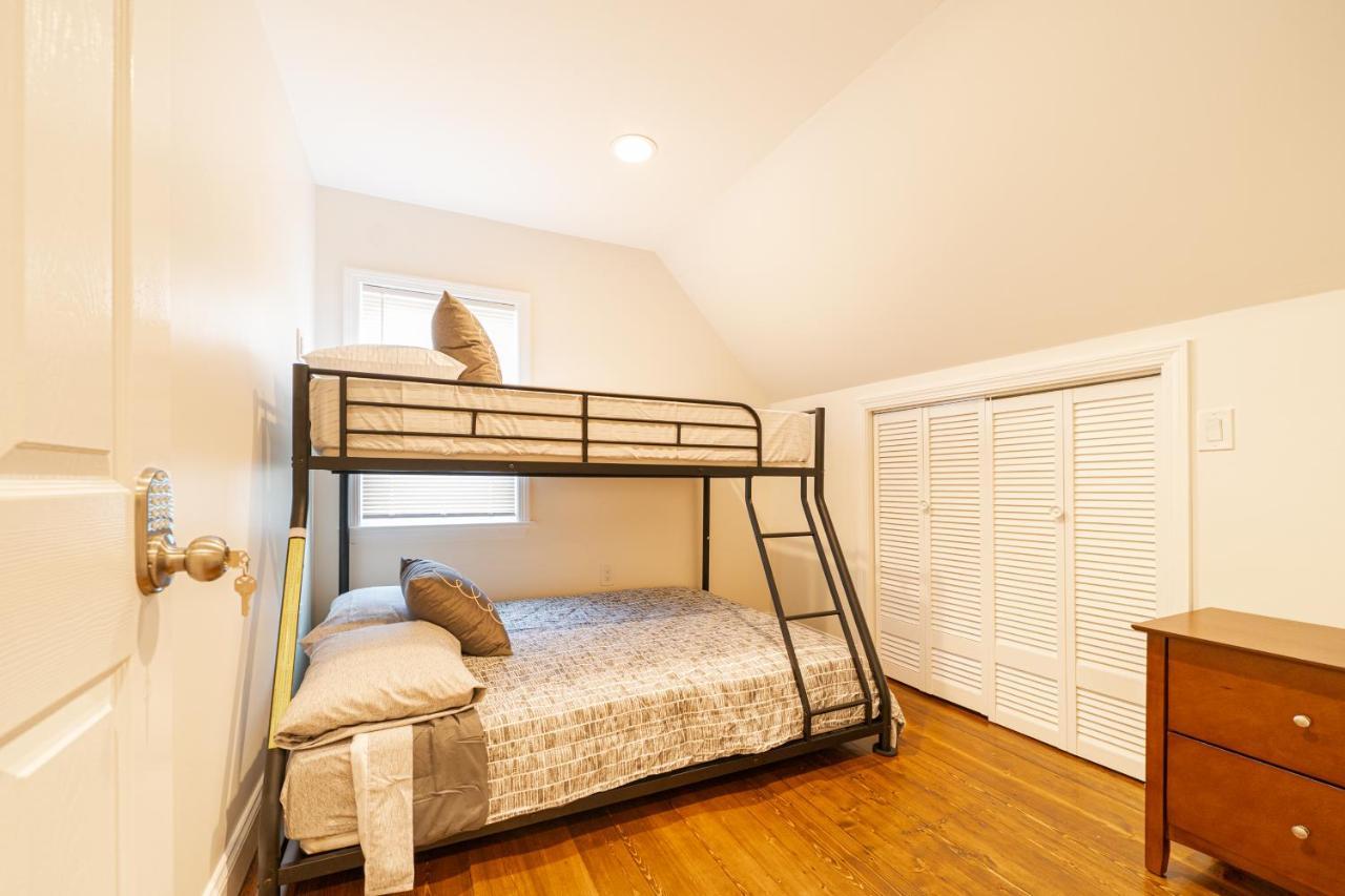 988 - 4Br Boston - Cozy Getaway Near Boston Common Apartment Exterior photo