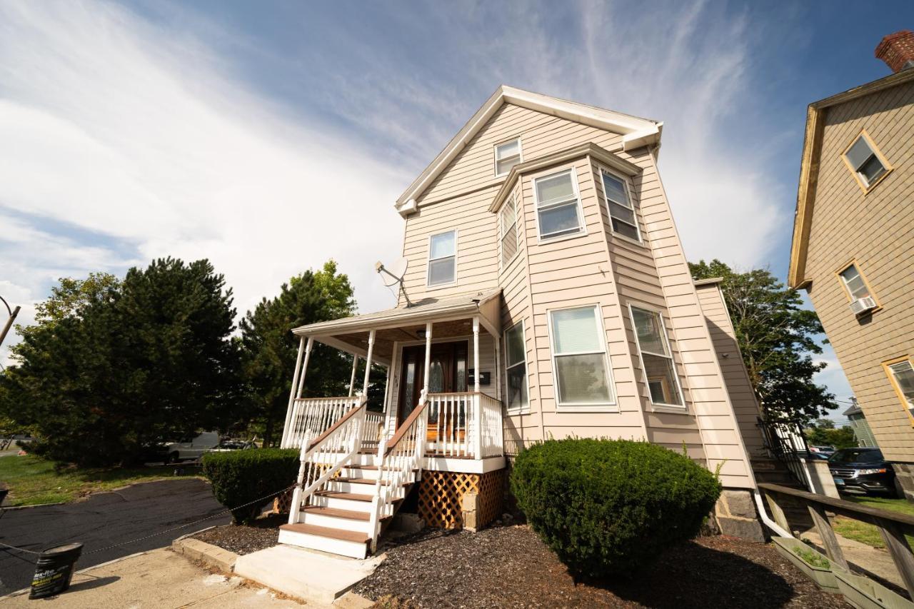 988 - 4Br Boston - Cozy Getaway Near Boston Common Apartment Exterior photo