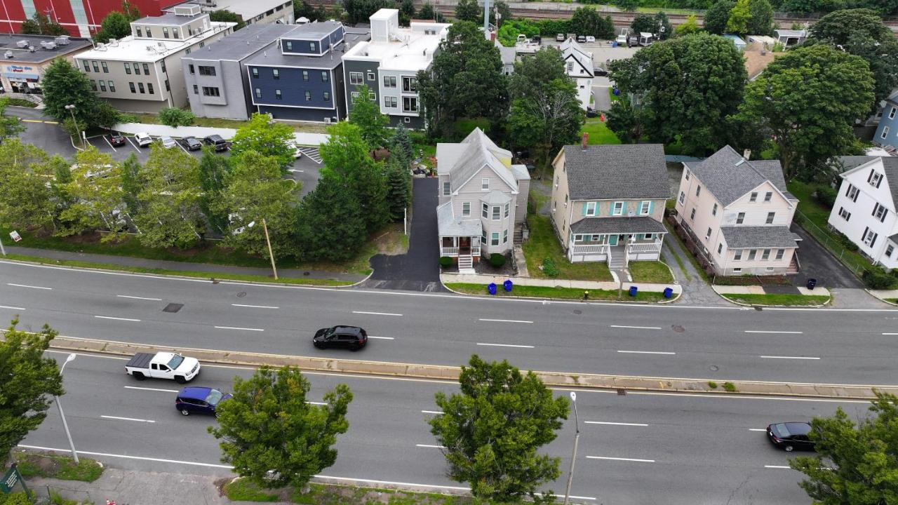 988 - 4Br Boston - Cozy Getaway Near Boston Common Apartment Exterior photo