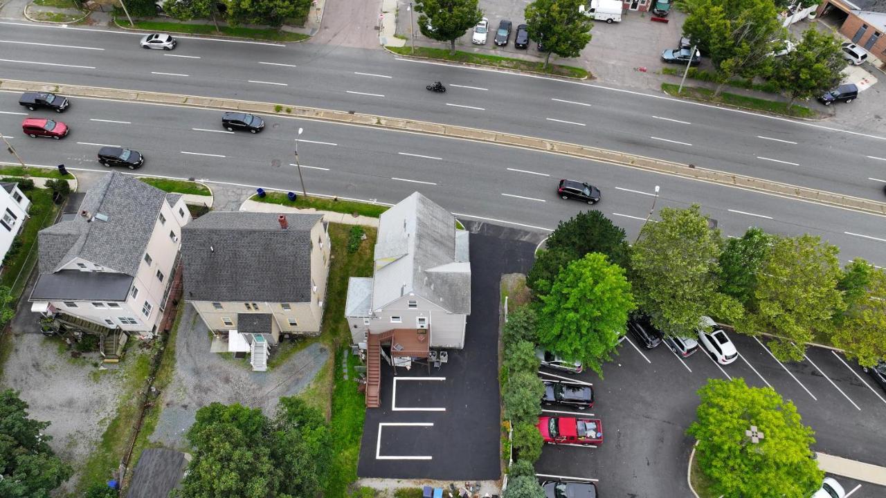 988 - 4Br Boston - Cozy Getaway Near Boston Common Apartment Exterior photo