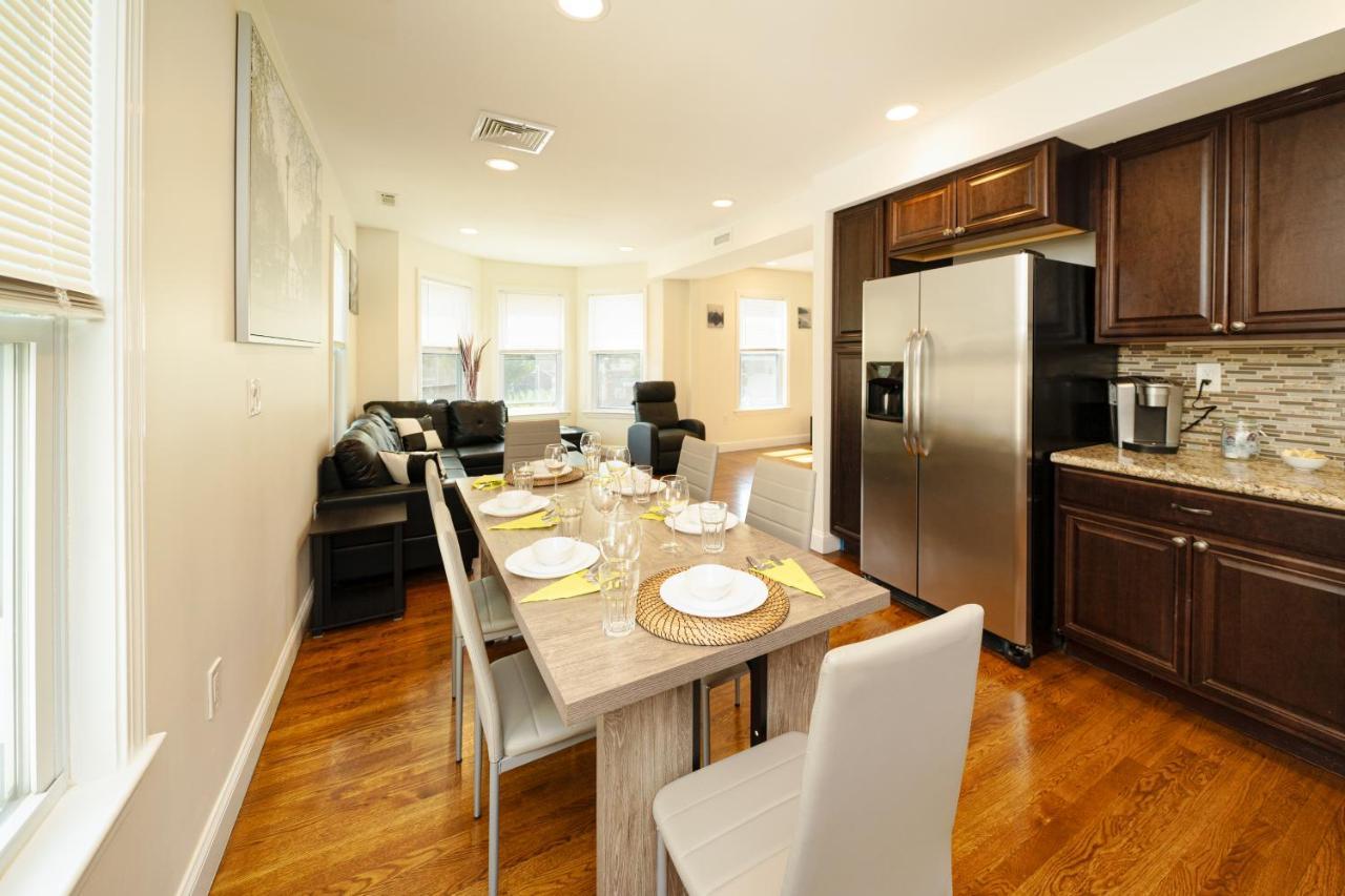 988 - 4Br Boston - Cozy Getaway Near Boston Common Apartment Exterior photo