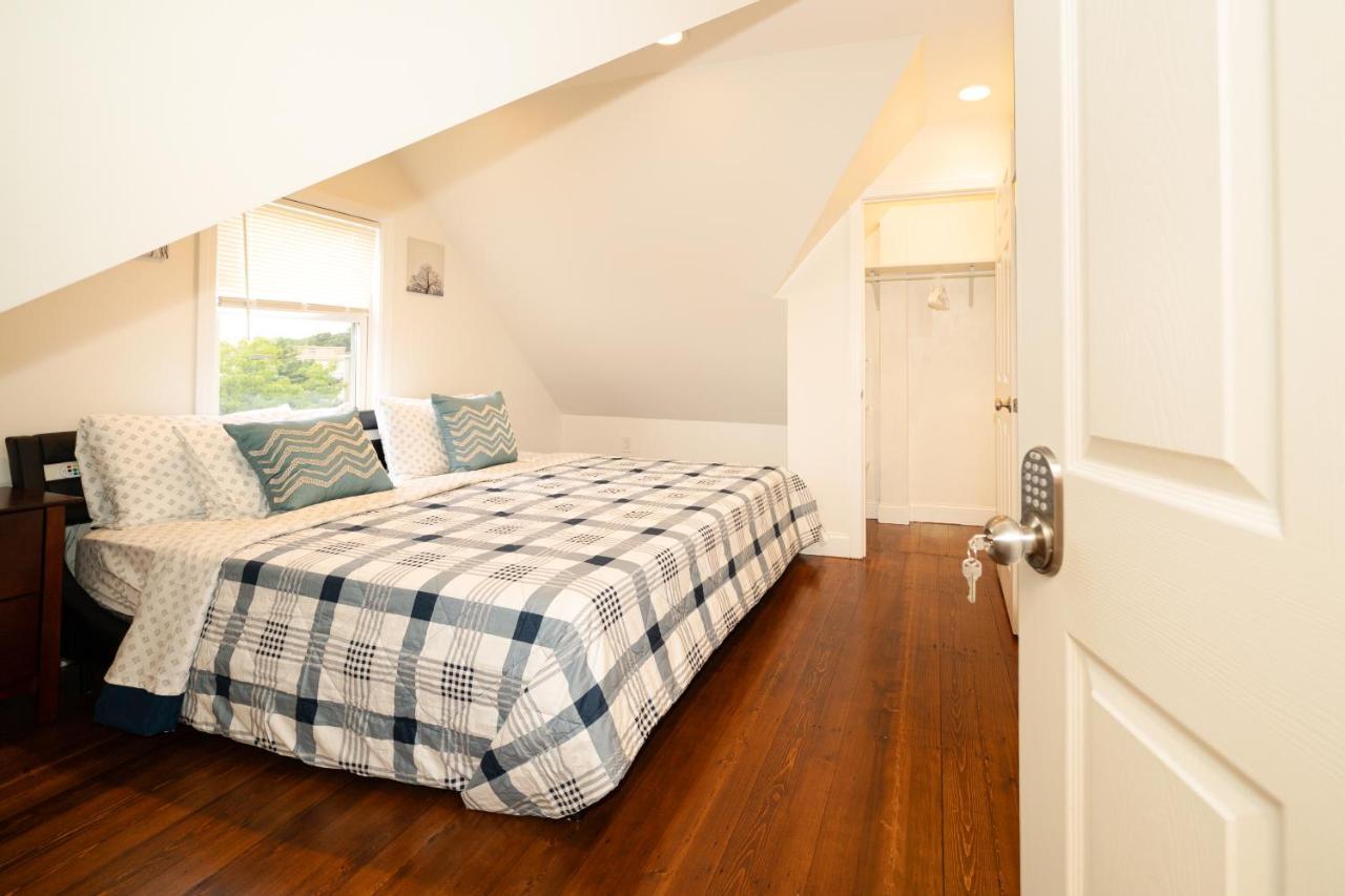 988 - 4Br Boston - Cozy Getaway Near Boston Common Apartment Exterior photo