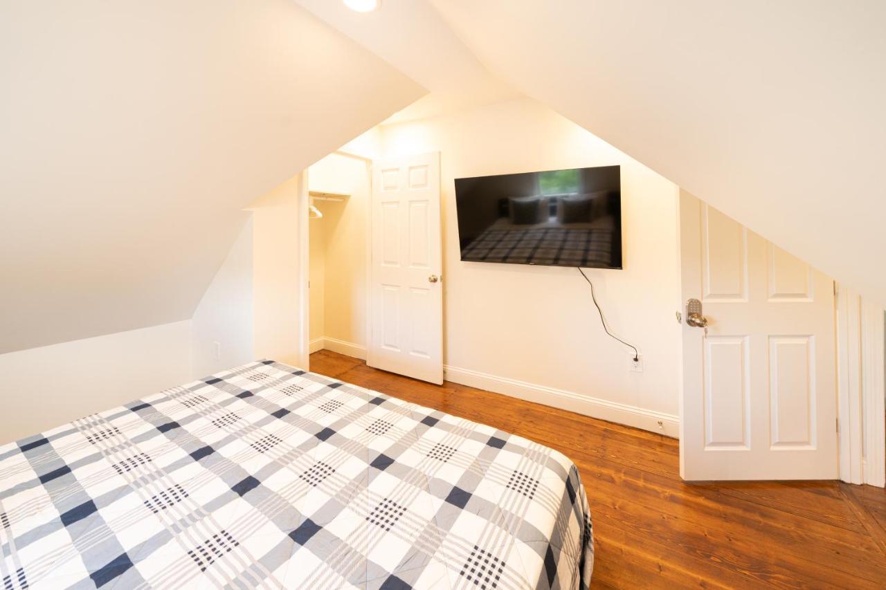 988 - 4Br Boston - Cozy Getaway Near Boston Common Apartment Exterior photo