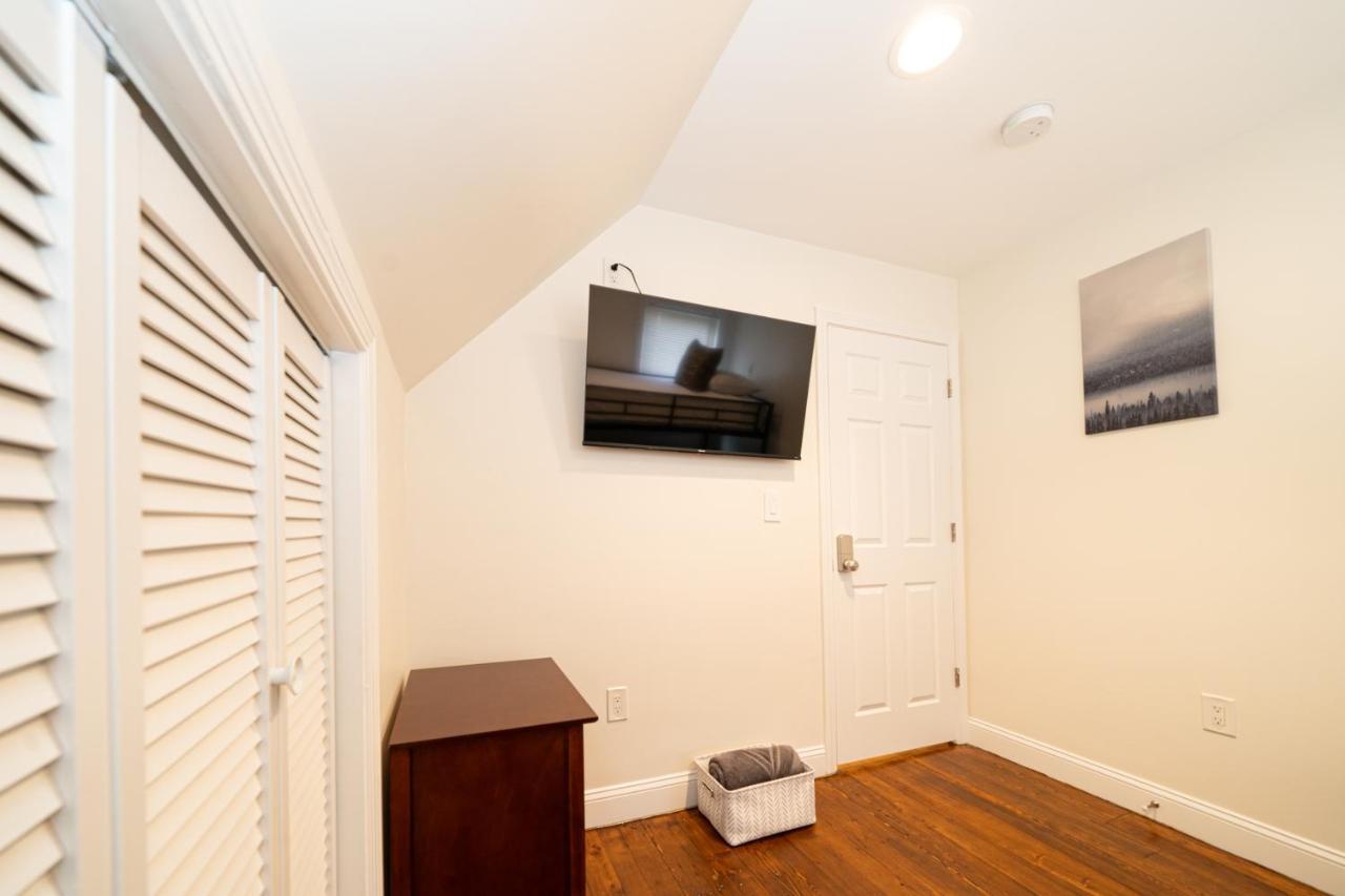 988 - 4Br Boston - Cozy Getaway Near Boston Common Apartment Exterior photo