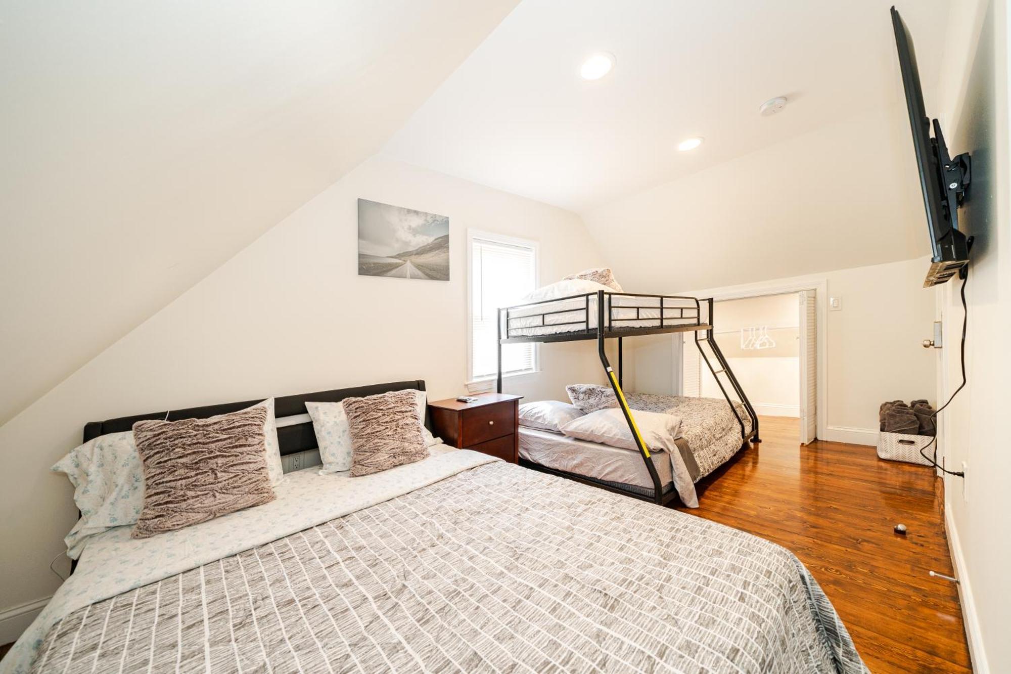 988 - 4Br Boston - Cozy Getaway Near Boston Common Apartment Exterior photo