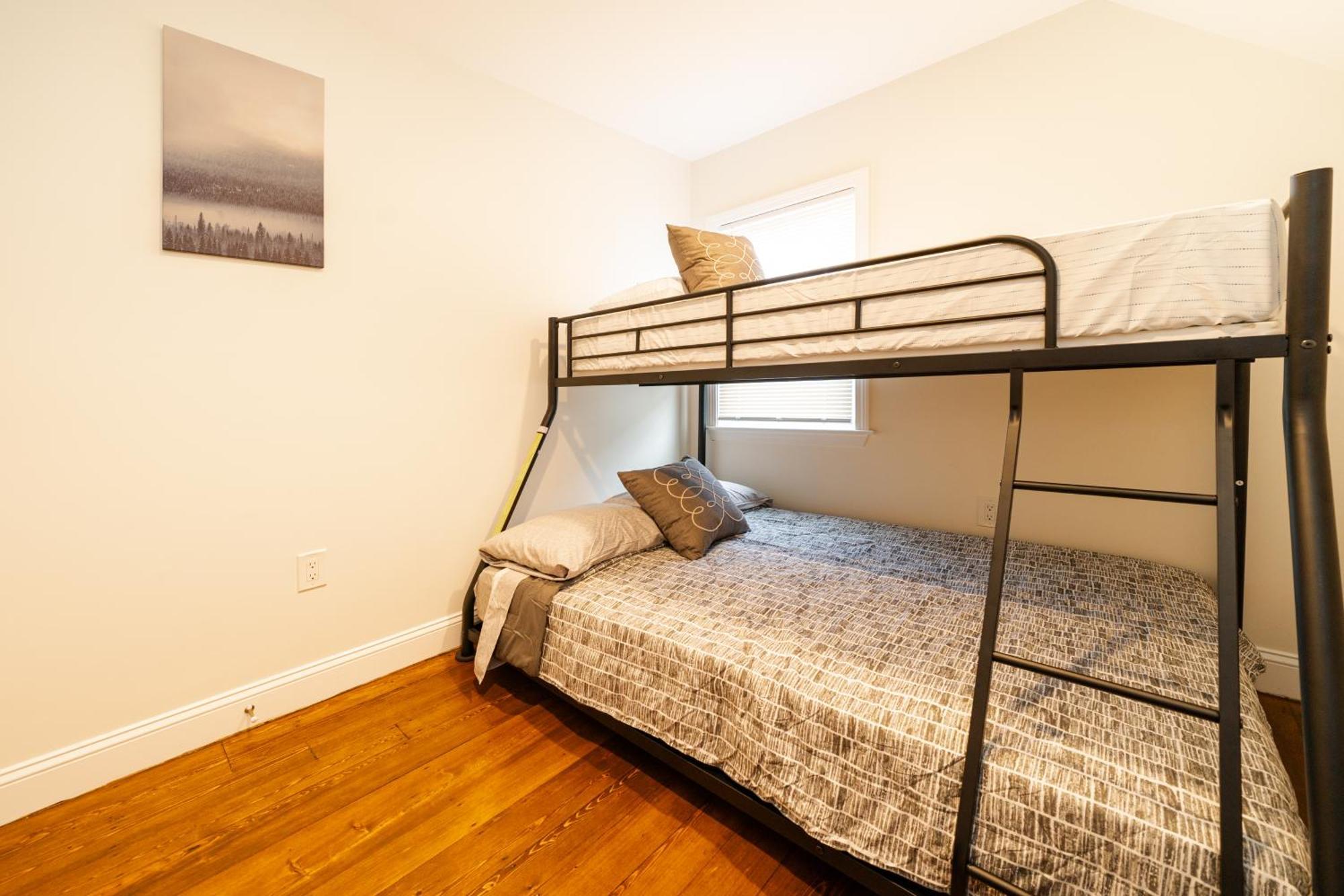 988 - 4Br Boston - Cozy Getaway Near Boston Common Apartment Exterior photo